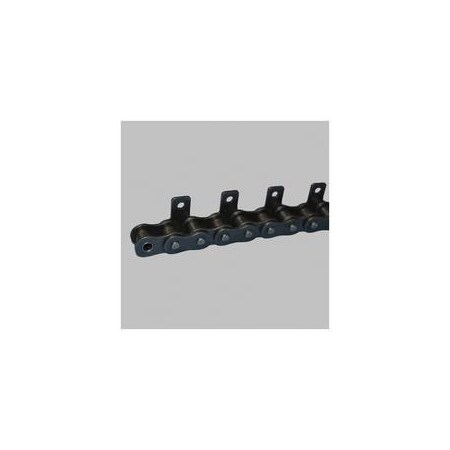 Tsubaki Chain Atch 10Ft 1In 5/8In 5/8In 600 Sst Pk, 80ASSA11LRB 80ASSA11LRB